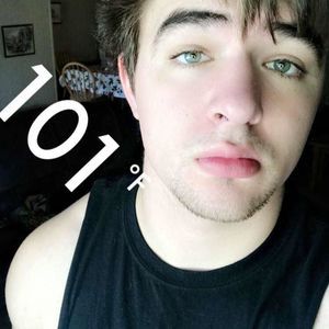 Meet your Posher, Anthony